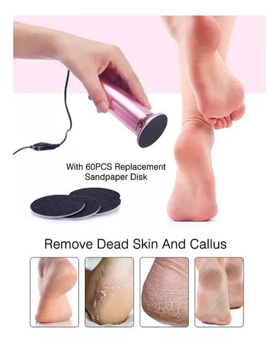 Miniatura 3 de Pulidor De Callos Electrico